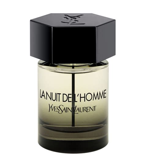 yves saint laurent la nuit de l'homme tester|yves Saint Laurent for men.